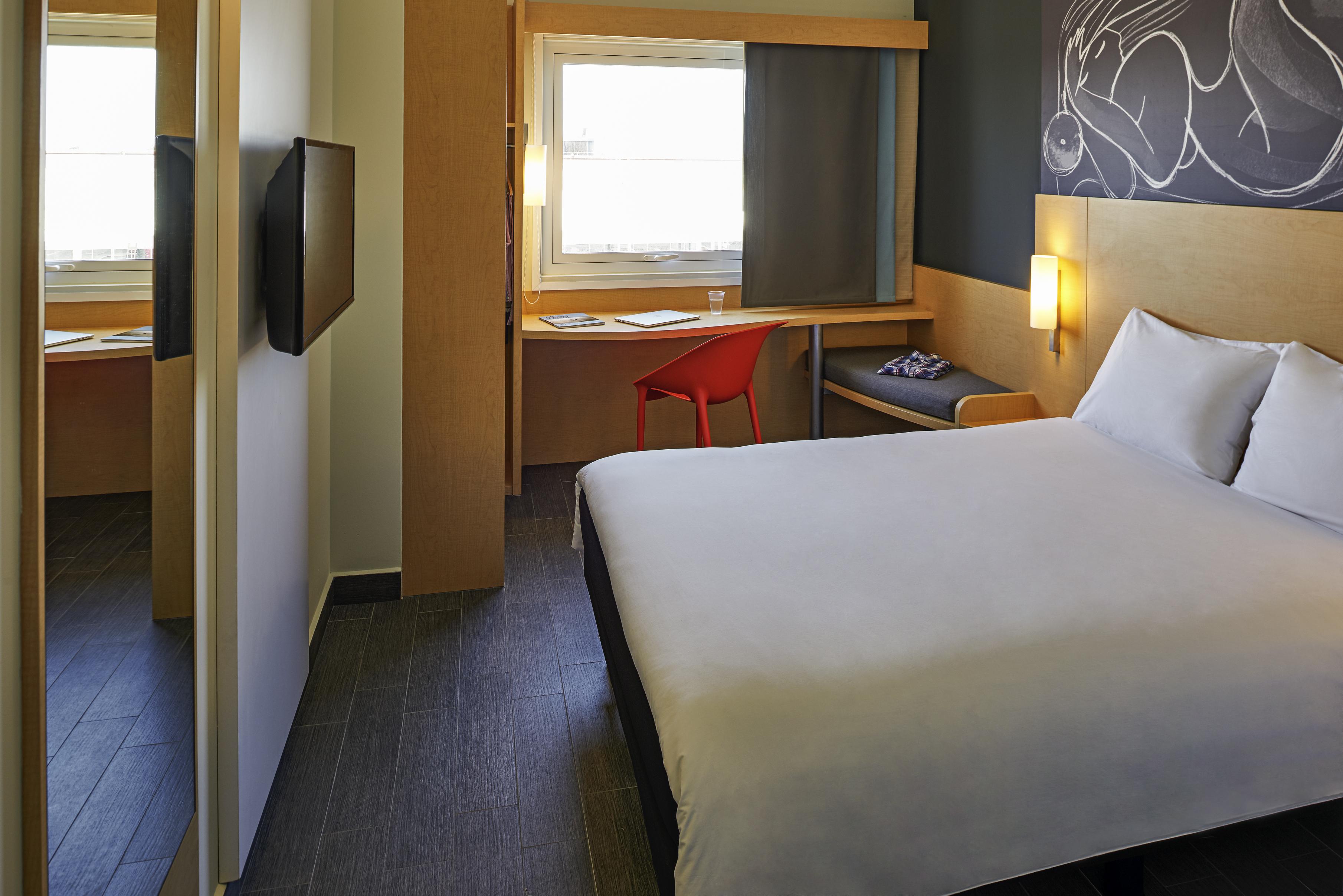 Ibis Culiacán Exterior foto