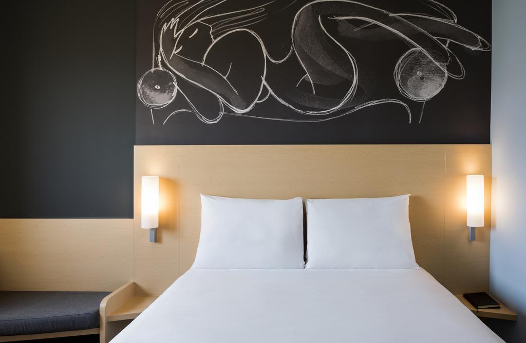 Ibis Culiacán Exterior foto