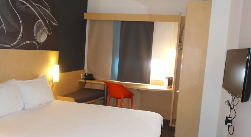 Ibis Culiacán Exterior foto